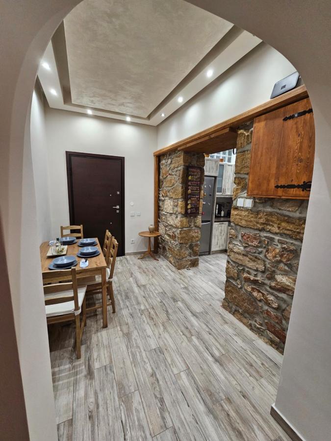 شقة Athens Timeless Escape المظهر الخارجي الصورة