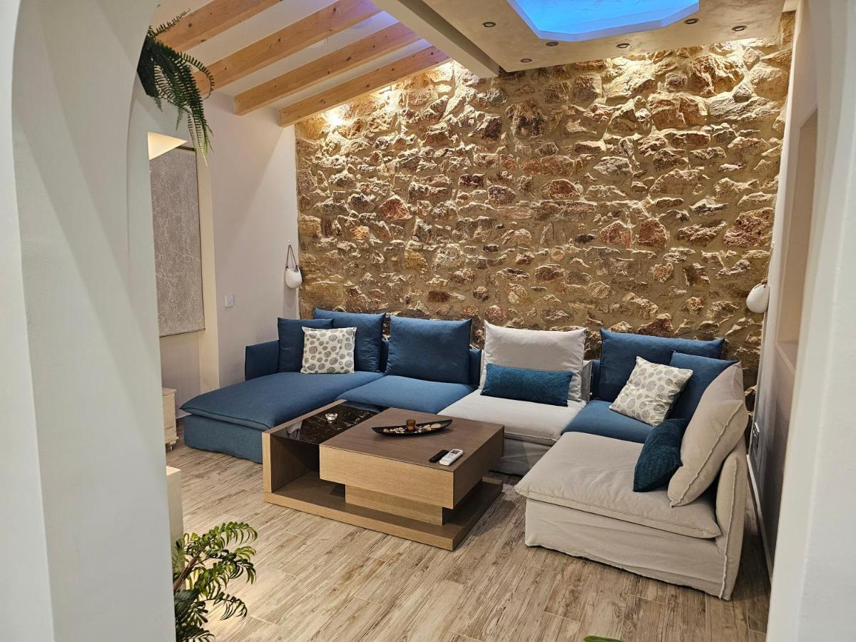 شقة Athens Timeless Escape المظهر الخارجي الصورة