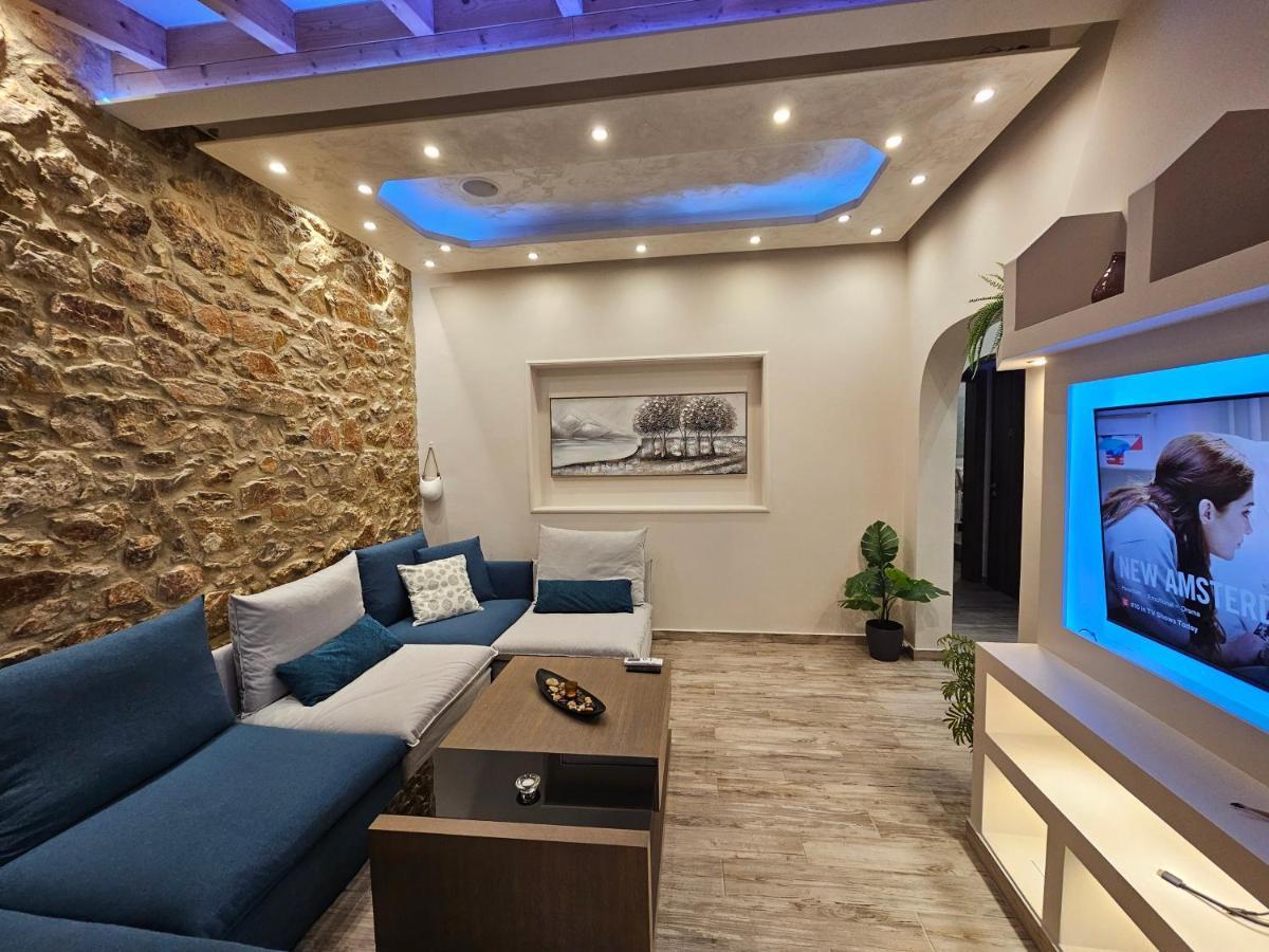 شقة Athens Timeless Escape المظهر الخارجي الصورة