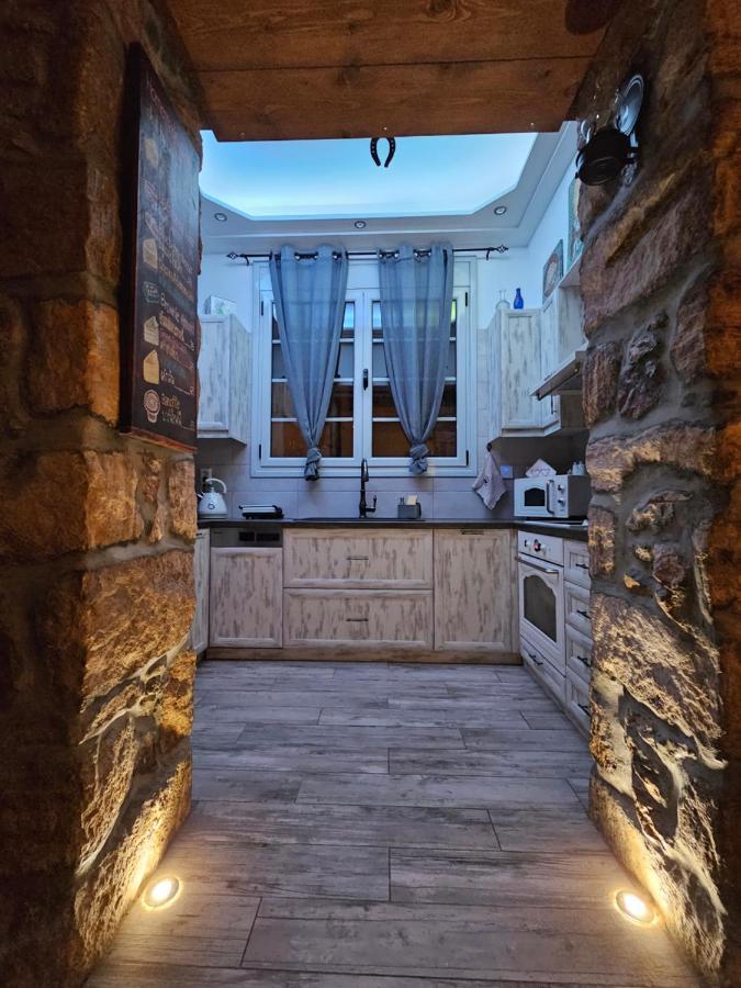 شقة Athens Timeless Escape المظهر الخارجي الصورة