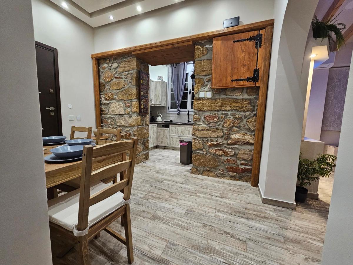 شقة Athens Timeless Escape المظهر الخارجي الصورة