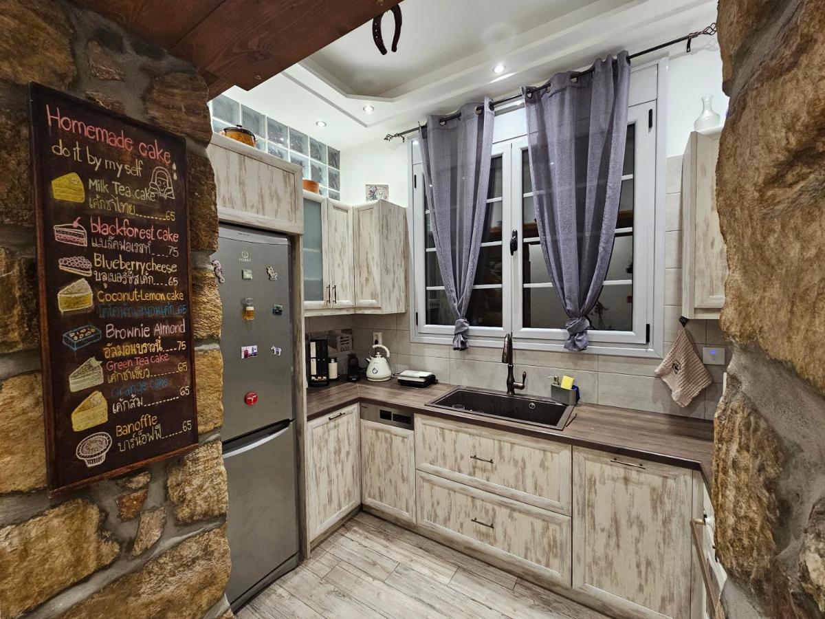 شقة Athens Timeless Escape المظهر الخارجي الصورة