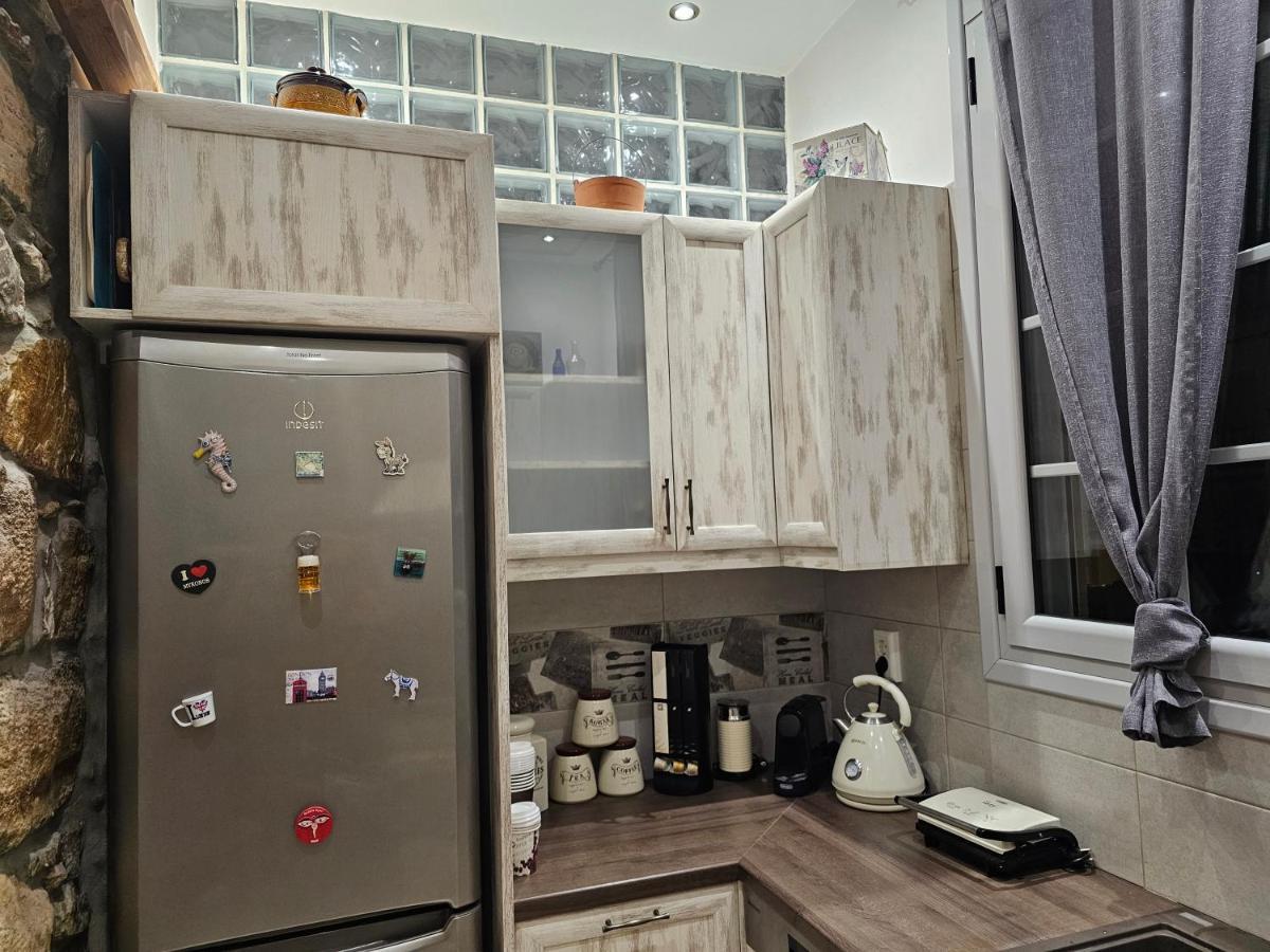 شقة Athens Timeless Escape المظهر الخارجي الصورة