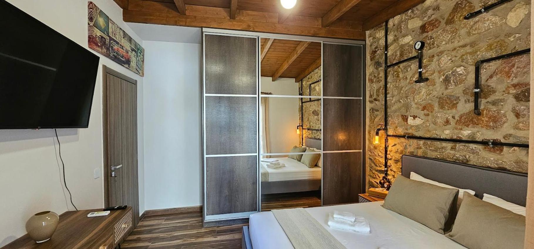 شقة Athens Timeless Escape المظهر الخارجي الصورة
